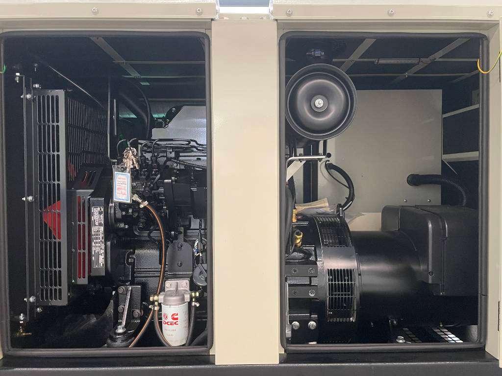 Cummins 4BTA3.9-G2 - 66 kVA Generator - DPX-19833 Photo 8
