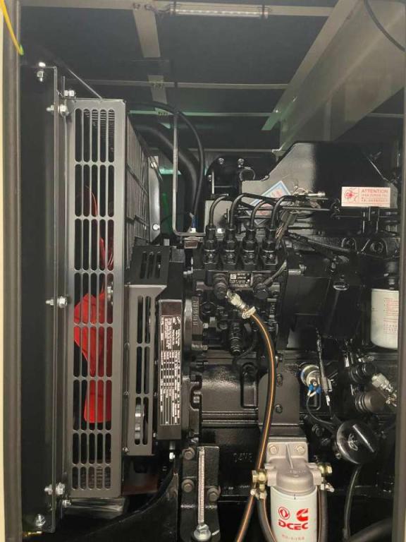 Cummins 4BTA3.9-G2 - 66 kVA Generator - DPX-19833 Photo 9