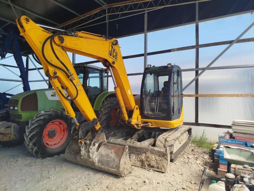JCB 8080ZTS Photo 3