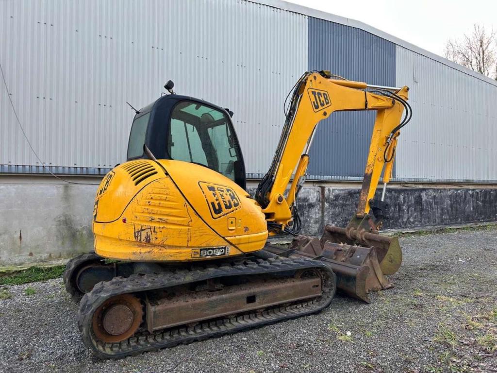 JCB 8080ZTS Photo 4