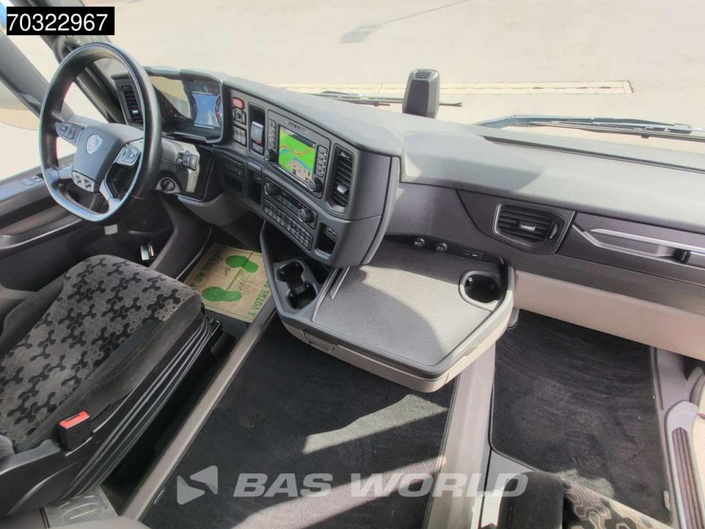 Scania R500 6X2 WB295! Full-Air 2xTanks Liftachse ACC Photo 19