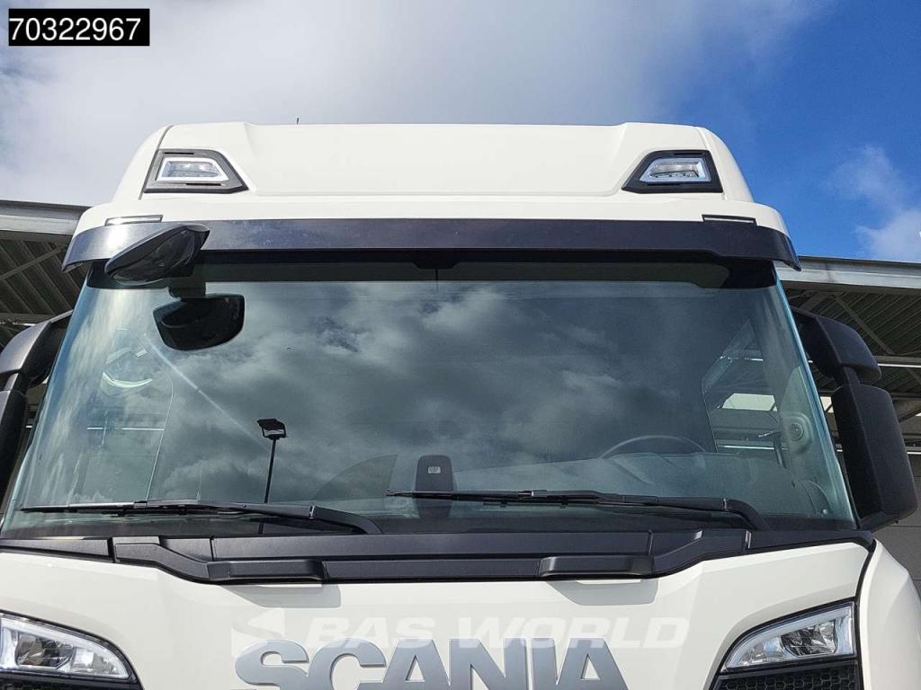 Scania R500 6X2 WB295! Full-Air 2xTanks Liftachse ACC Photo 7