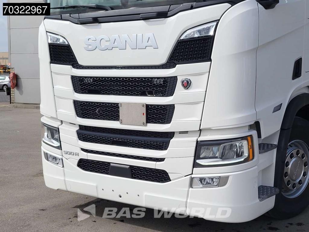 Scania R500 6X2 WB295! Full-Air 2xTanks Liftachse ACC Photo 8