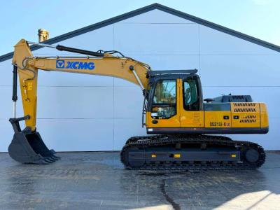 XCMG XE215i-KLC - Cummins Engine / New / Unused / 2025 sold by Boss Machinery