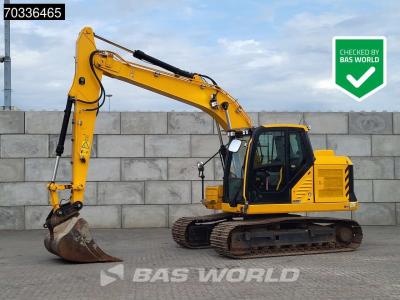 JCB 140X L SV Photo 1