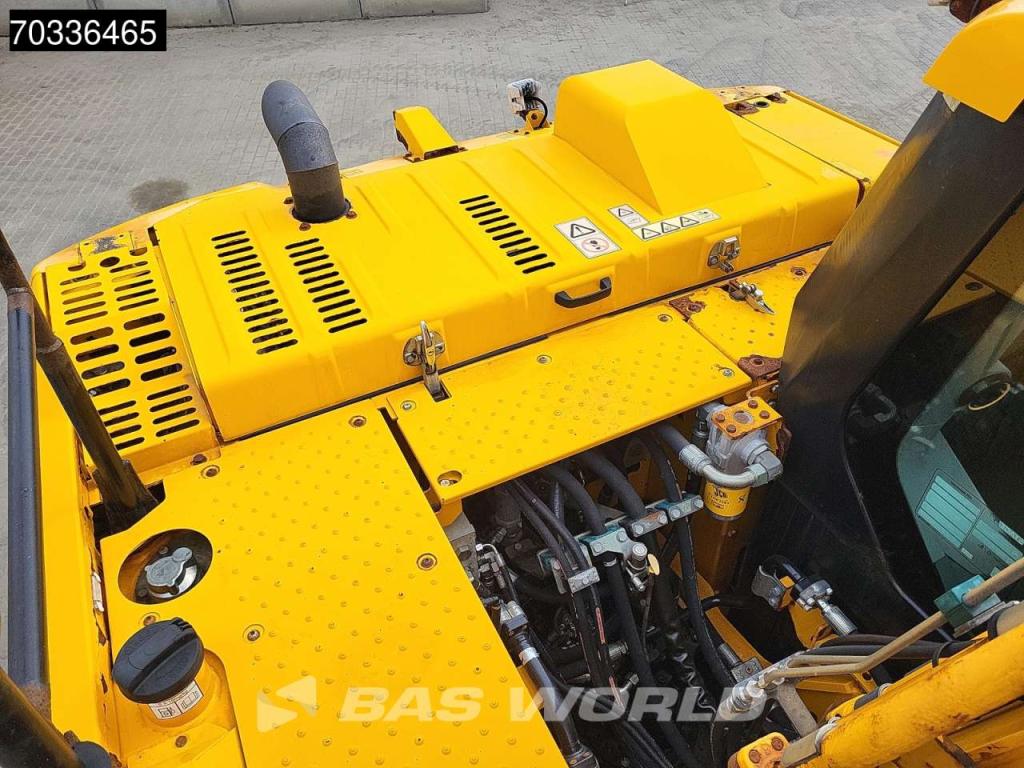 JCB 140X L SV Photo 11
