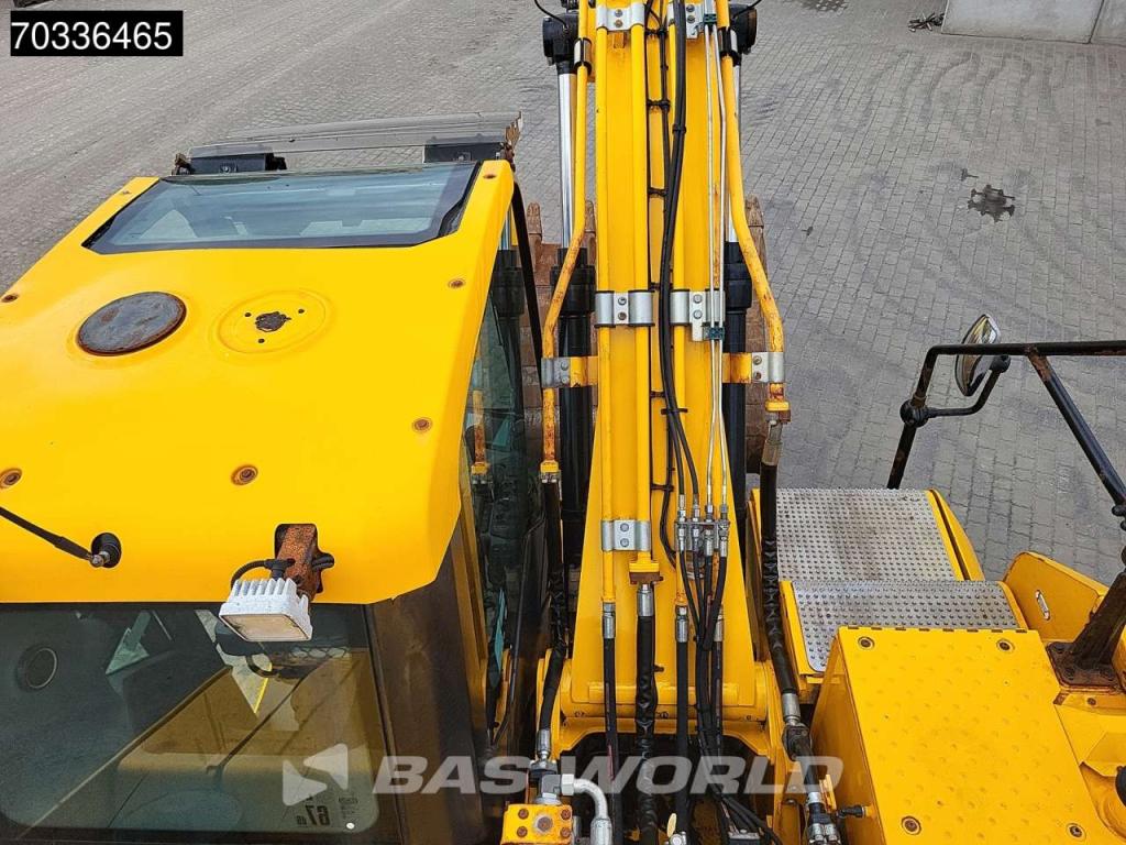 JCB 140X L SV Photo 17