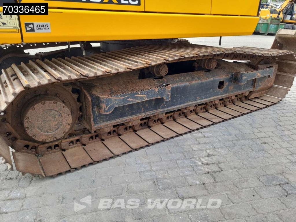 JCB 140X L SV Photo 21