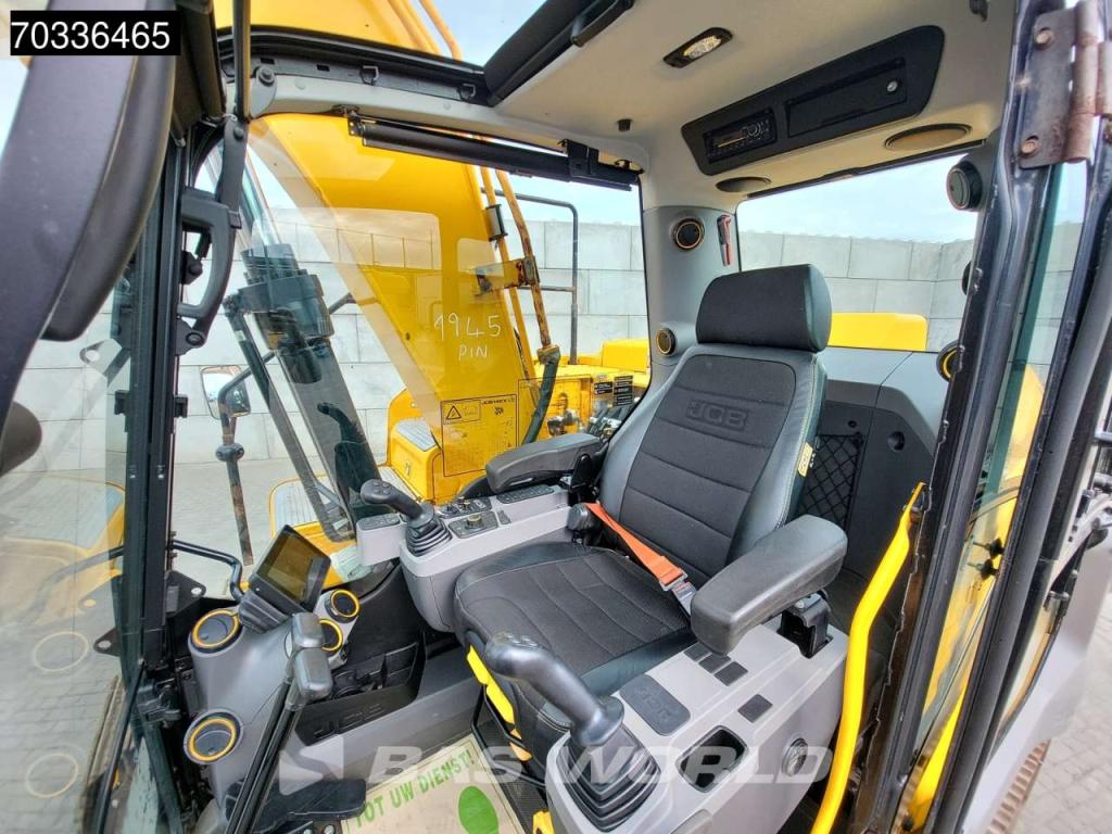 JCB 140X L SV Photo 25