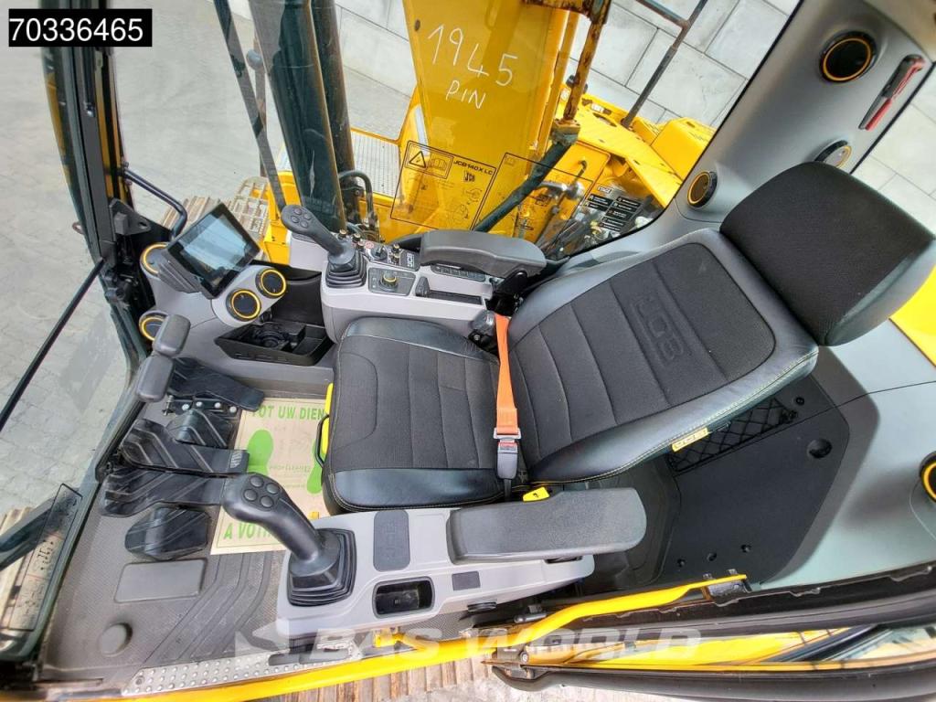 JCB 140X L SV Photo 26