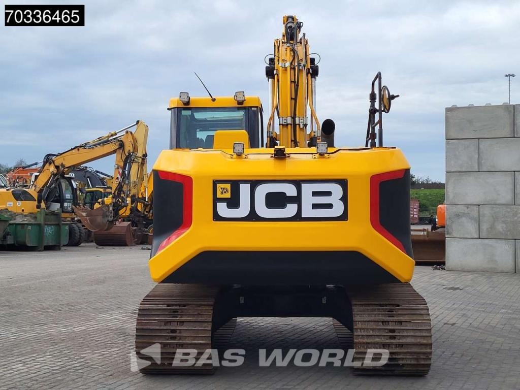 JCB 140X L SV Photo 5