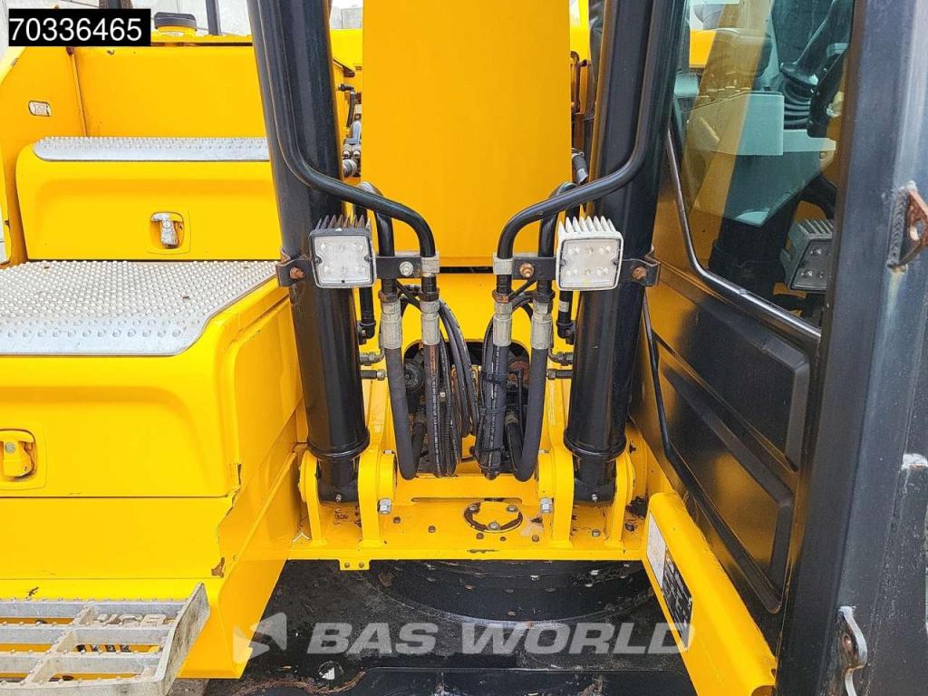 JCB 140X L SV Photo 8