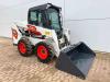 Bobcat S510 - New / Unused / Closed Cabine / AC Photo 6 thumbnail