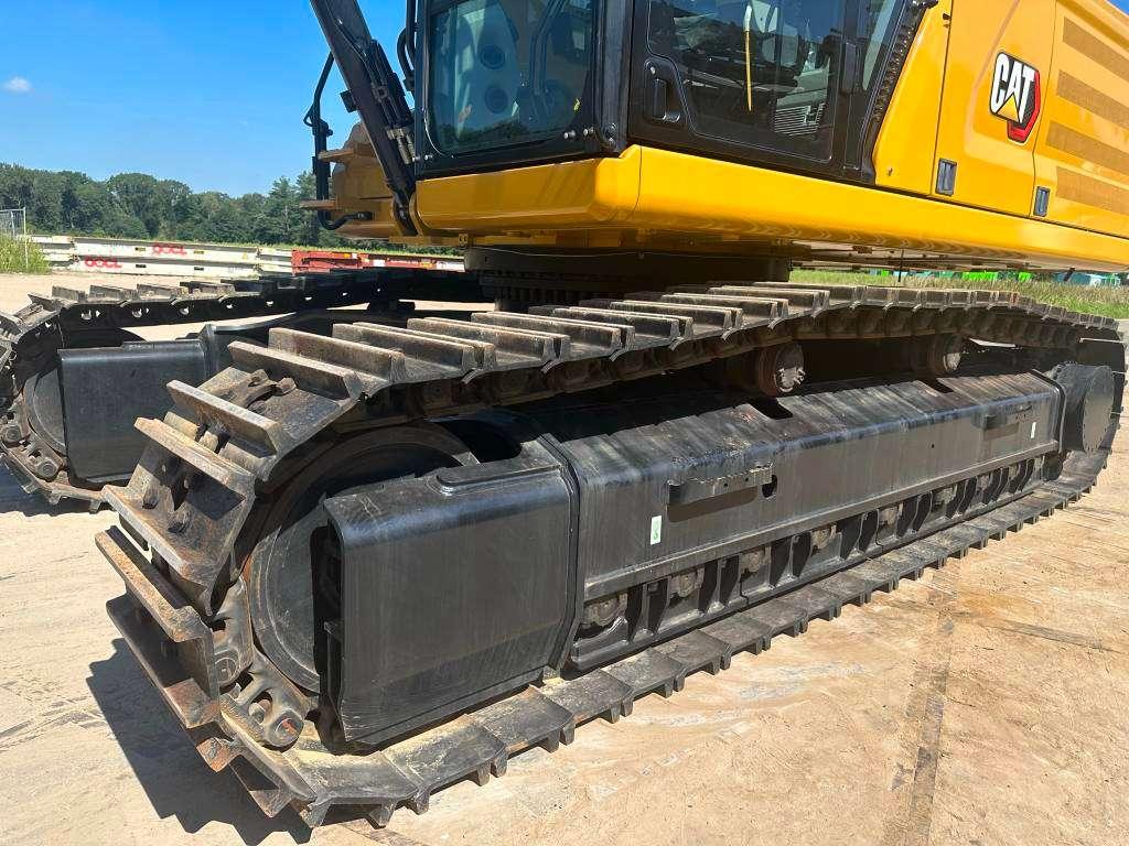 Caterpillar 350 - Including Hammer Lines Installation Photo 10