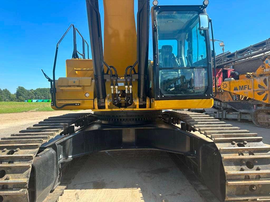 Caterpillar 350 - Including Hammer Lines Installation Photo 17