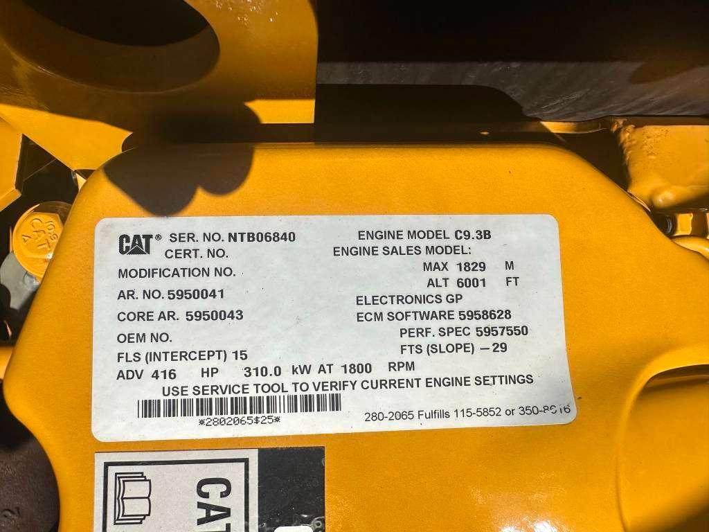 Caterpillar 350 - Including Hammer Lines Installation Photo 22