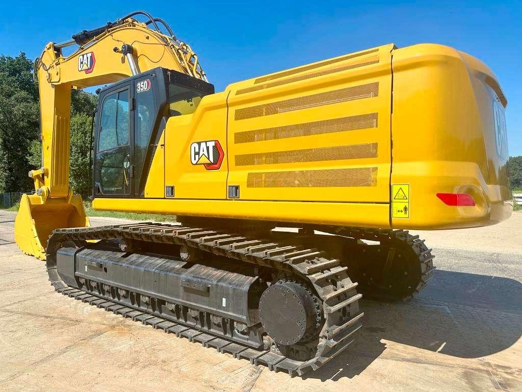 Caterpillar 350 - Including Hammer Lines Installation Photo 3