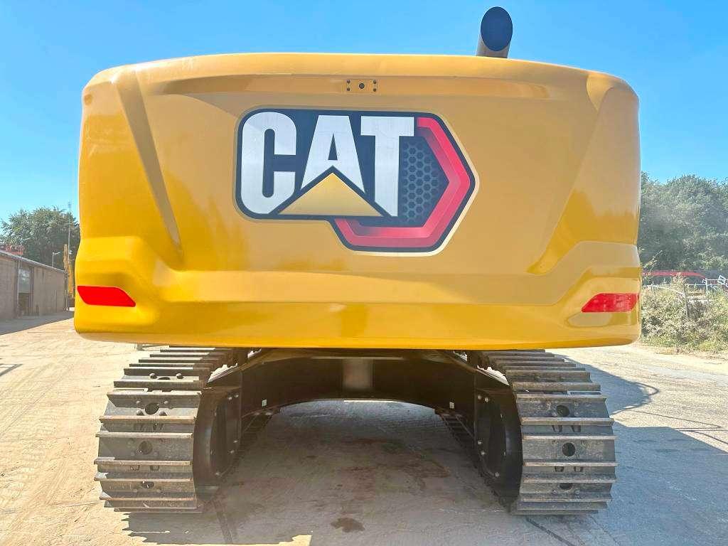 Caterpillar 350 - Including Hammer Lines Installation Photo 4