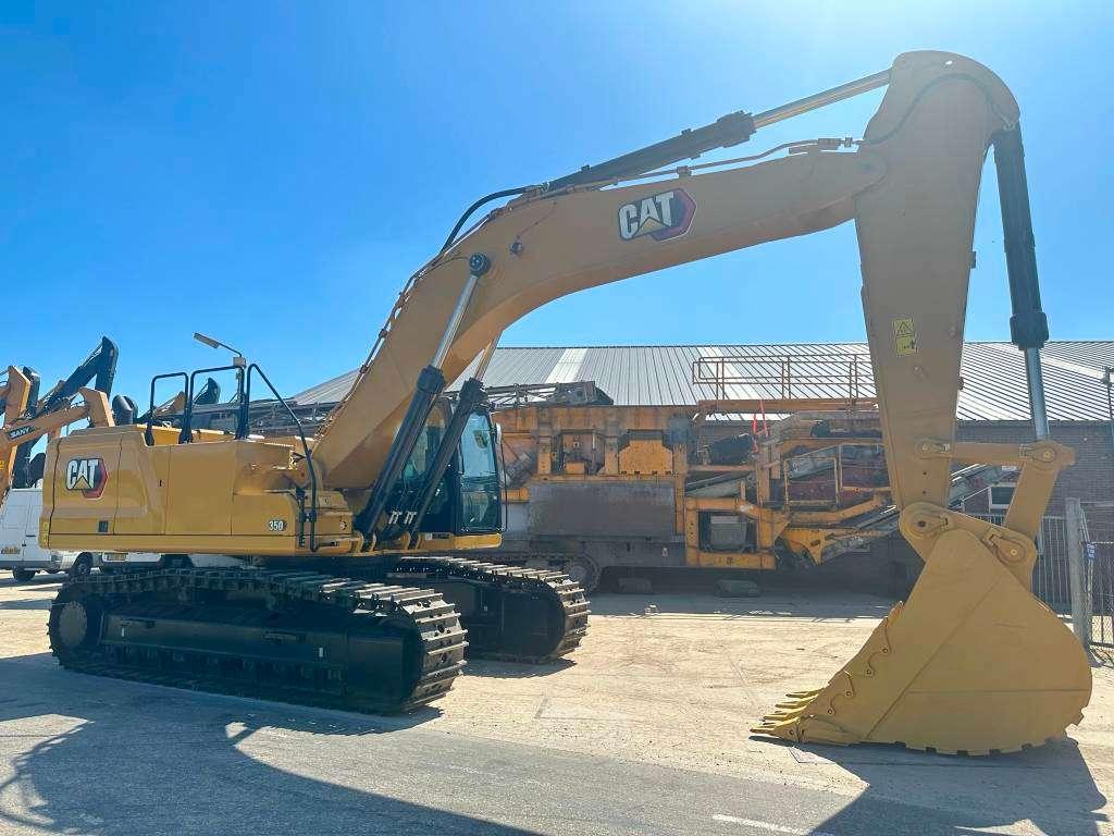 Caterpillar 350 - Including Hammer Lines Installation Photo 6
