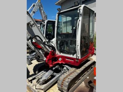 Takeuchi TB240 sold by Omeco Spa