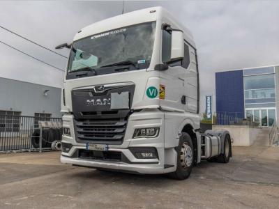 Man TGX 18.470 BL SA +ADR+INTARDER sold by Braem NV