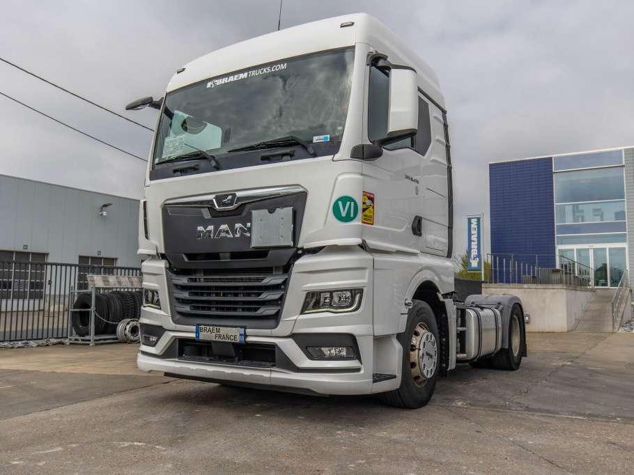 Man TGX 18.470 BL SA +ADR+INTARDER Photo 1