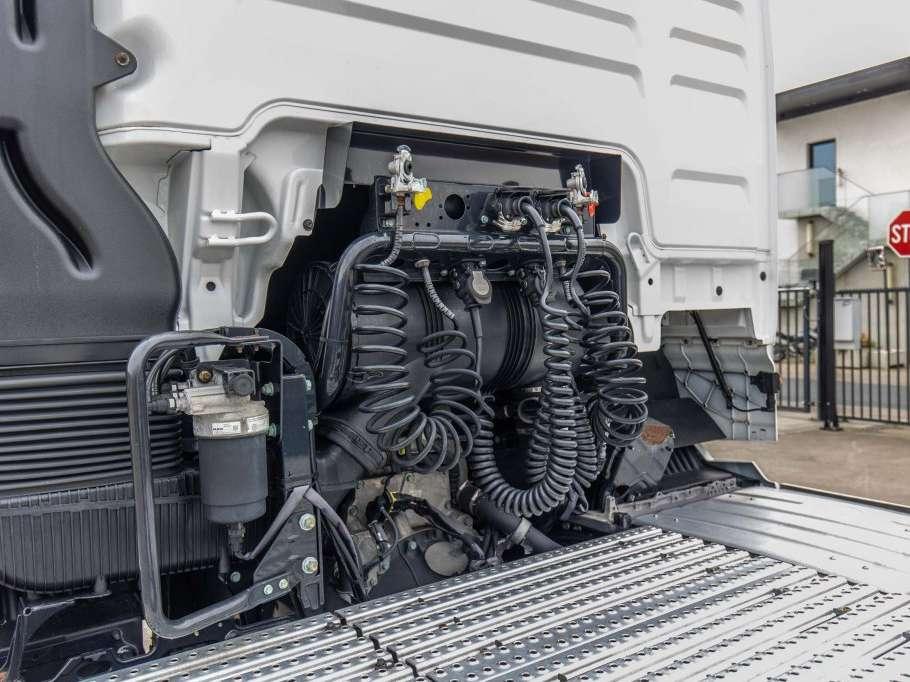 Man TGX 18.470 BL SA +ADR+INTARDER Photo 12