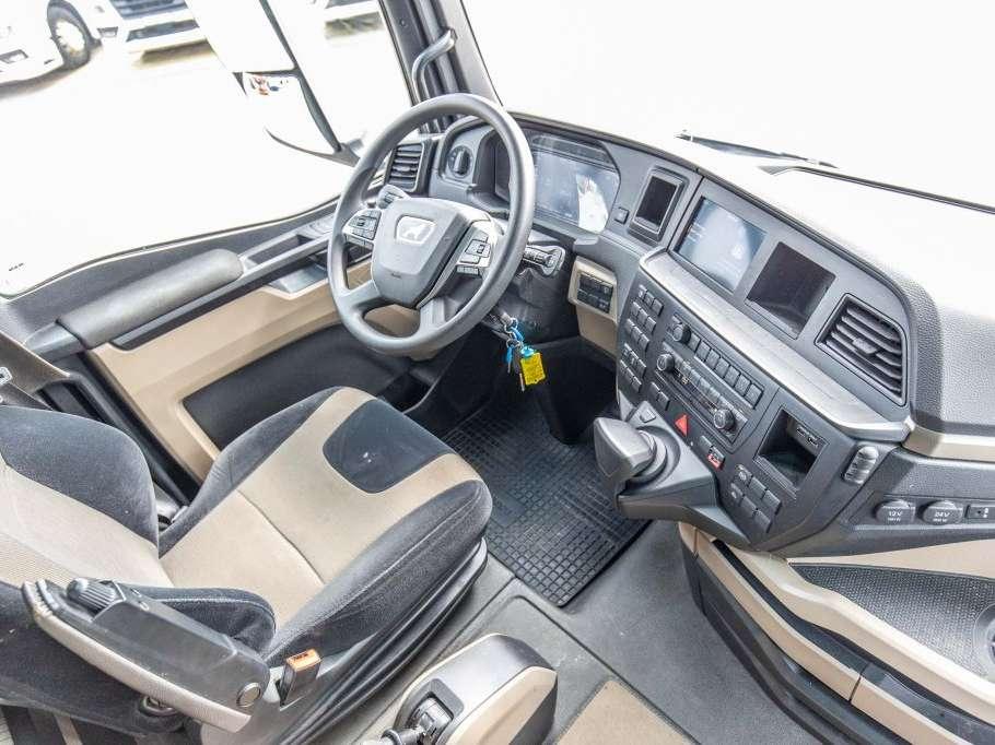 Man TGX 18.470 BL SA +ADR+INTARDER Photo 18
