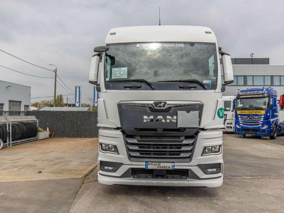 Man TGX 18.470 BL SA +ADR+INTARDER Photo 2