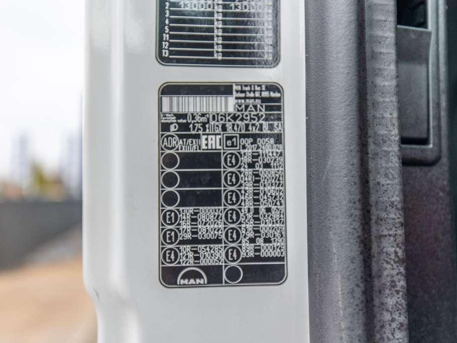 Man TGX 18.470 BL SA +ADR+INTARDER Photo 24