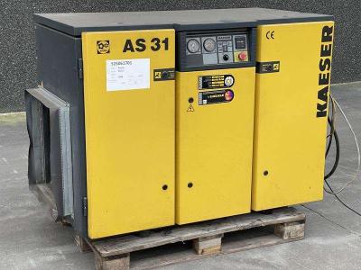 Kaeser AS 31 Photo 1