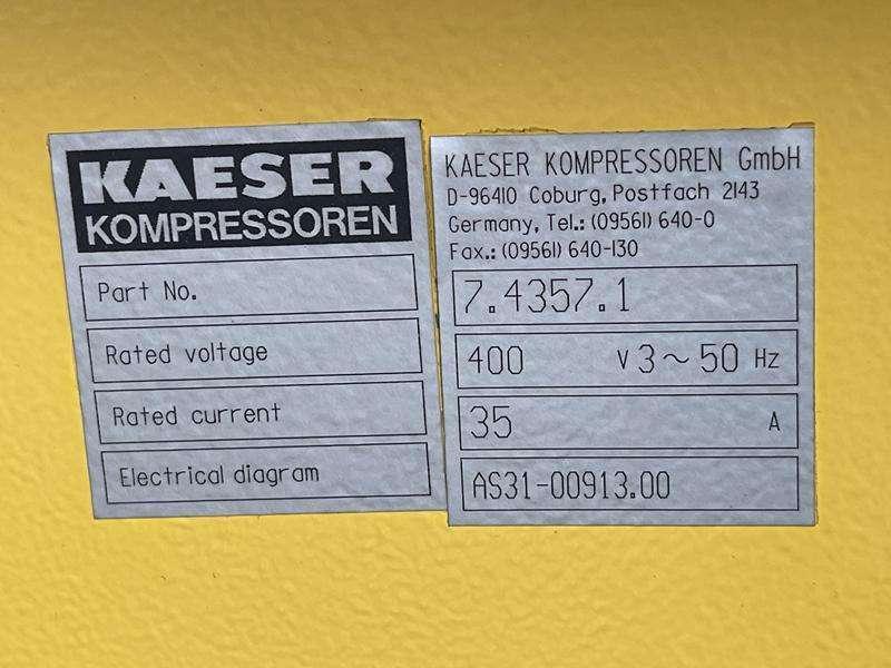 Kaeser AS 31 Photo 13