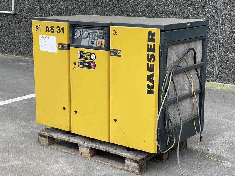 Kaeser AS 31 Photo 2