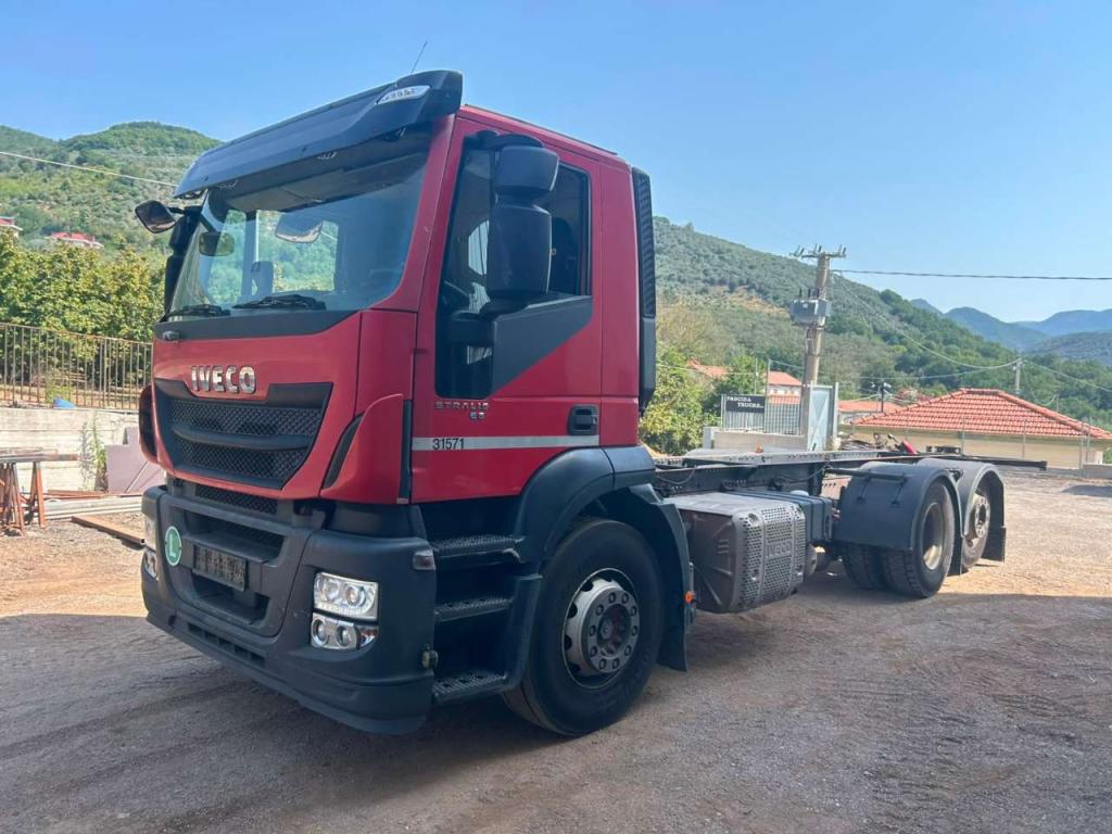 Iveco STRALIS HI-STREET 260S31 Photo 14