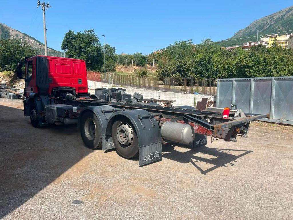 Iveco STRALIS HI-STREET 260S31 Photo 23