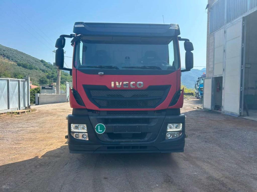 Iveco STRALIS HI-STREET 260S31 Photo 4