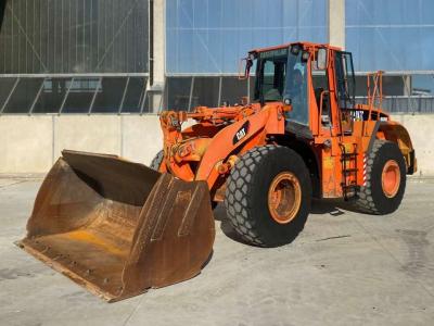 Caterpillar 950G sold by Massucco T. Srl