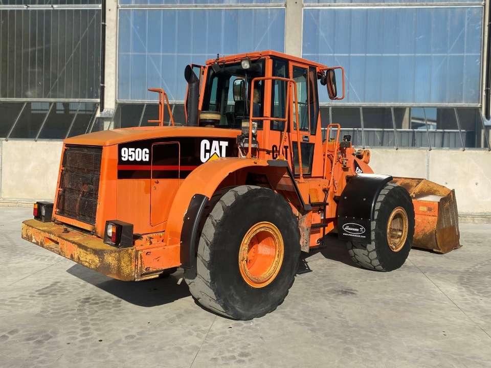 Caterpillar 950G Photo 11