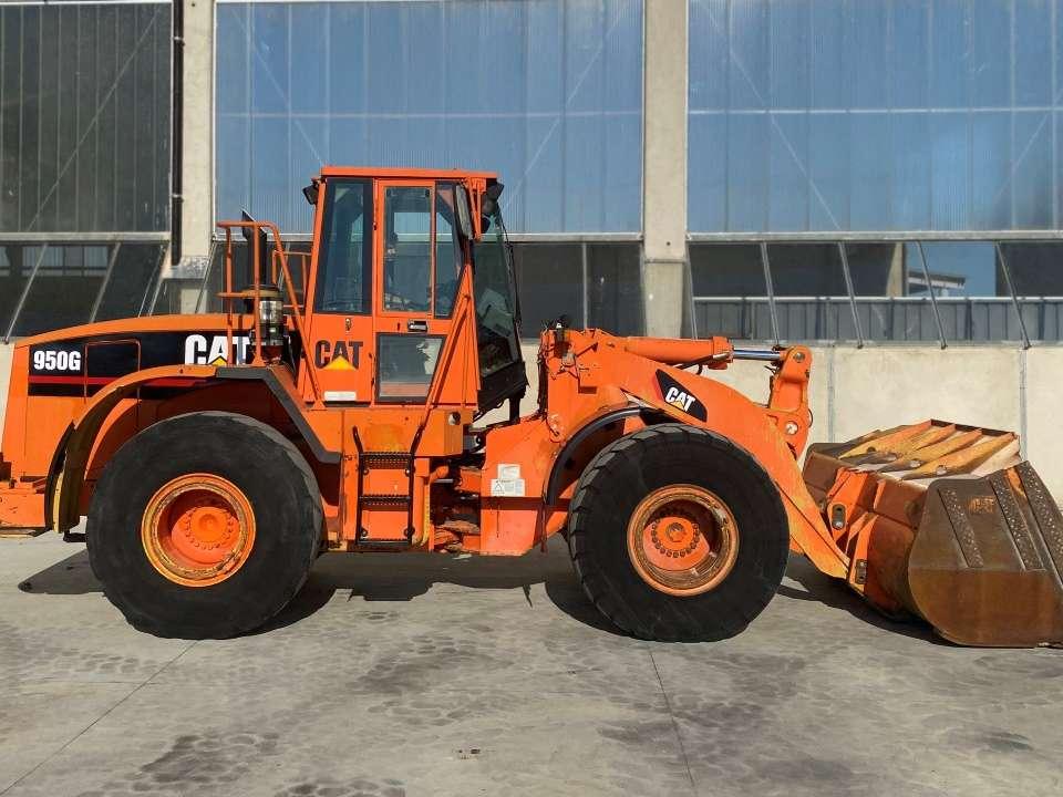 Caterpillar 950G Photo 14