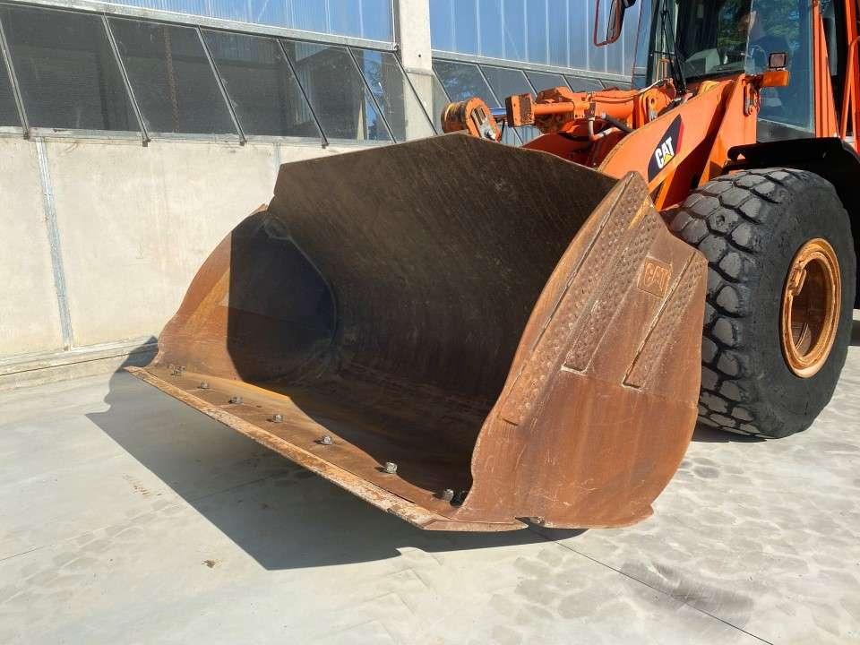 Caterpillar 950G Photo 4