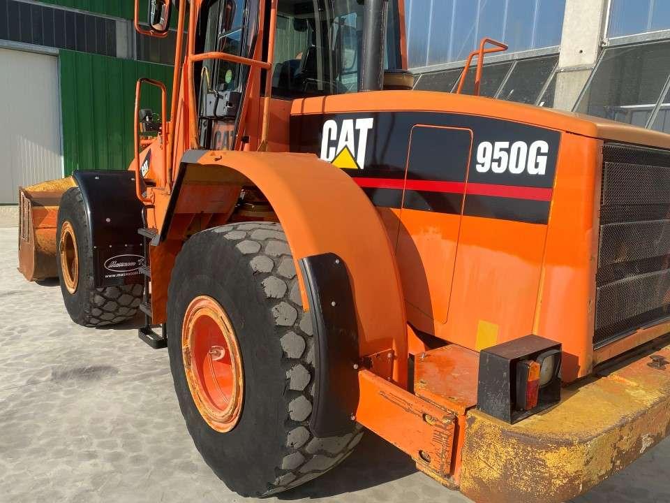 Caterpillar 950G Photo 5