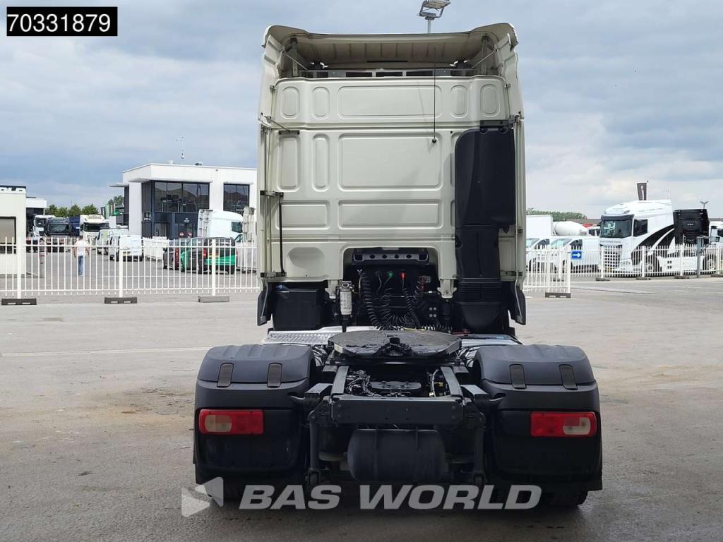 Daf XF 480 4X2 Mega SC 2x Tanks Standklima ACC Photo 10