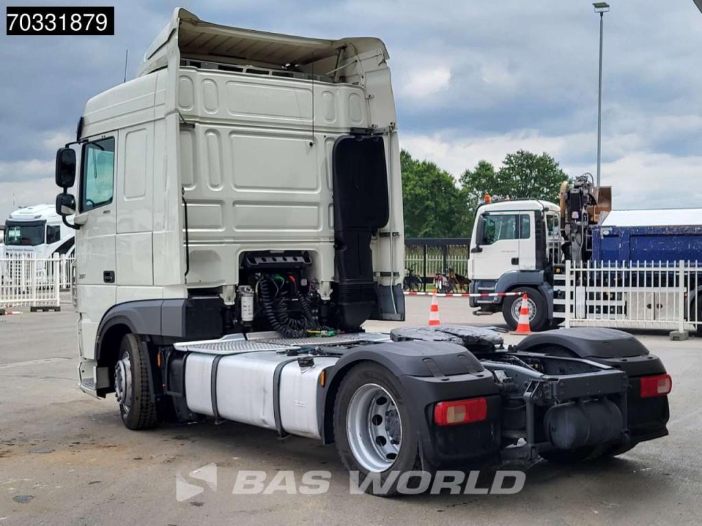 Daf XF 480 4X2 Mega SC 2x Tanks Standklima ACC Photo 2