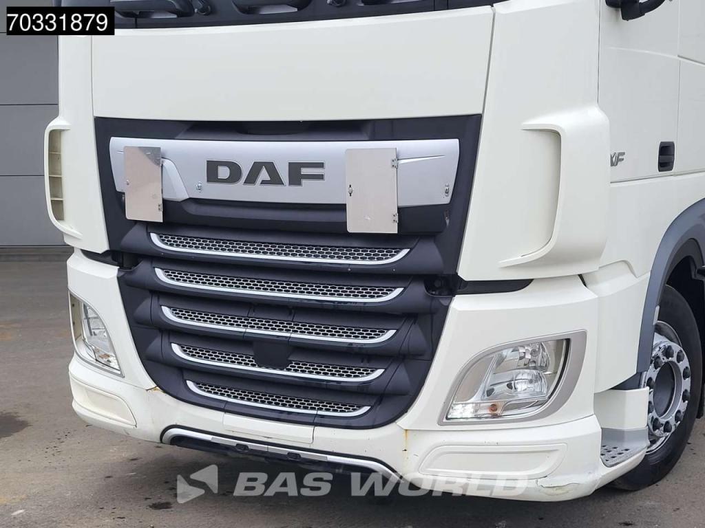 Daf XF 480 4X2 Mega SC 2x Tanks Standklima ACC Photo 6