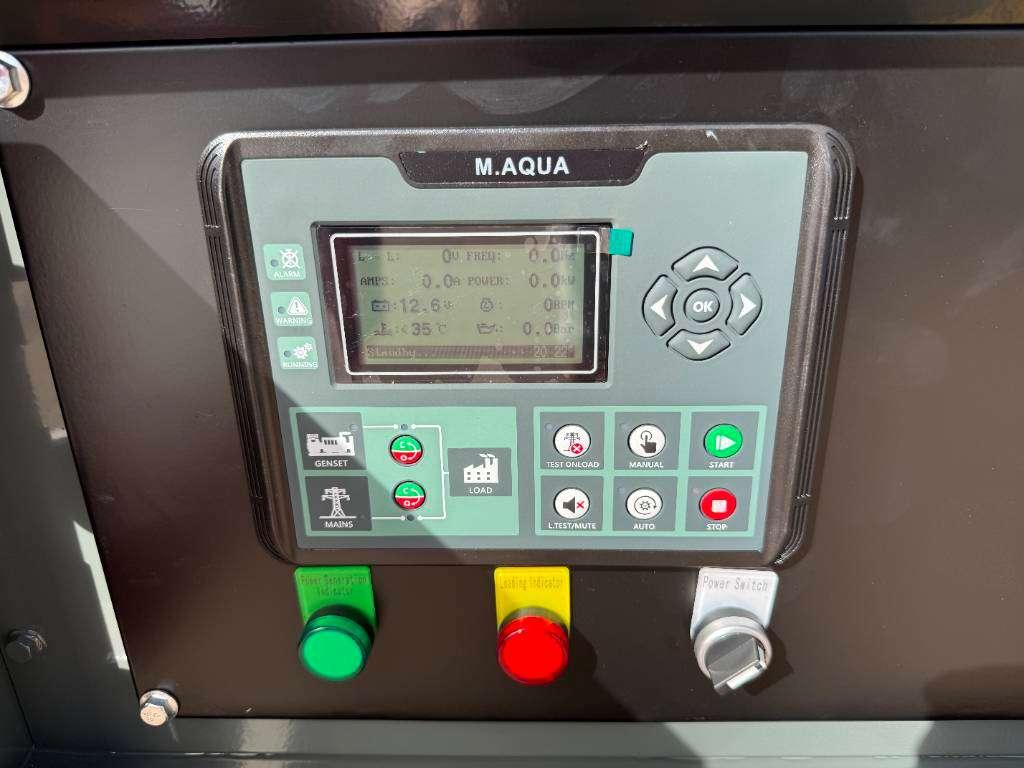 Kawakenki 60KVA K60-III-SSS - BRAND NEW / UNUSED Photo 12