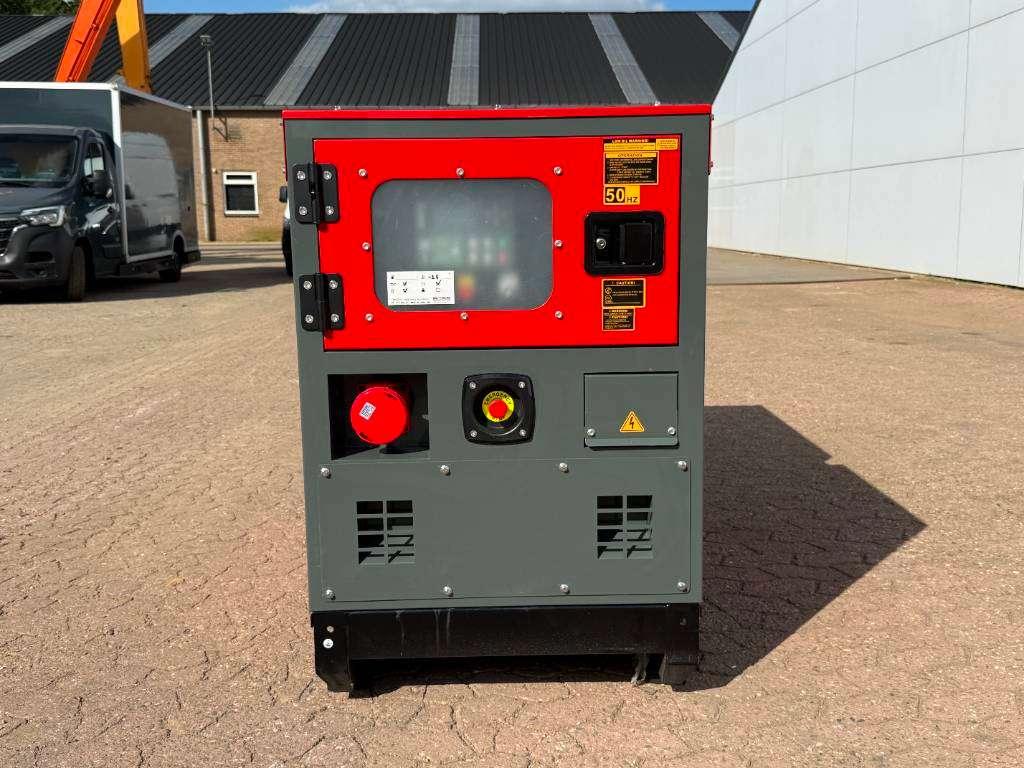 Kawakenki 60KVA K60-III-SSS - BRAND NEW / UNUSED Photo 3