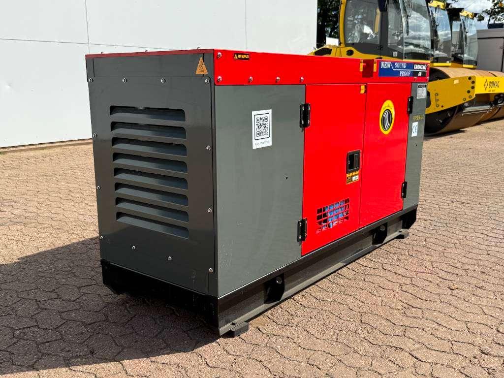 Kawakenki 60KVA K60-III-SSS - BRAND NEW / UNUSED Photo 8
