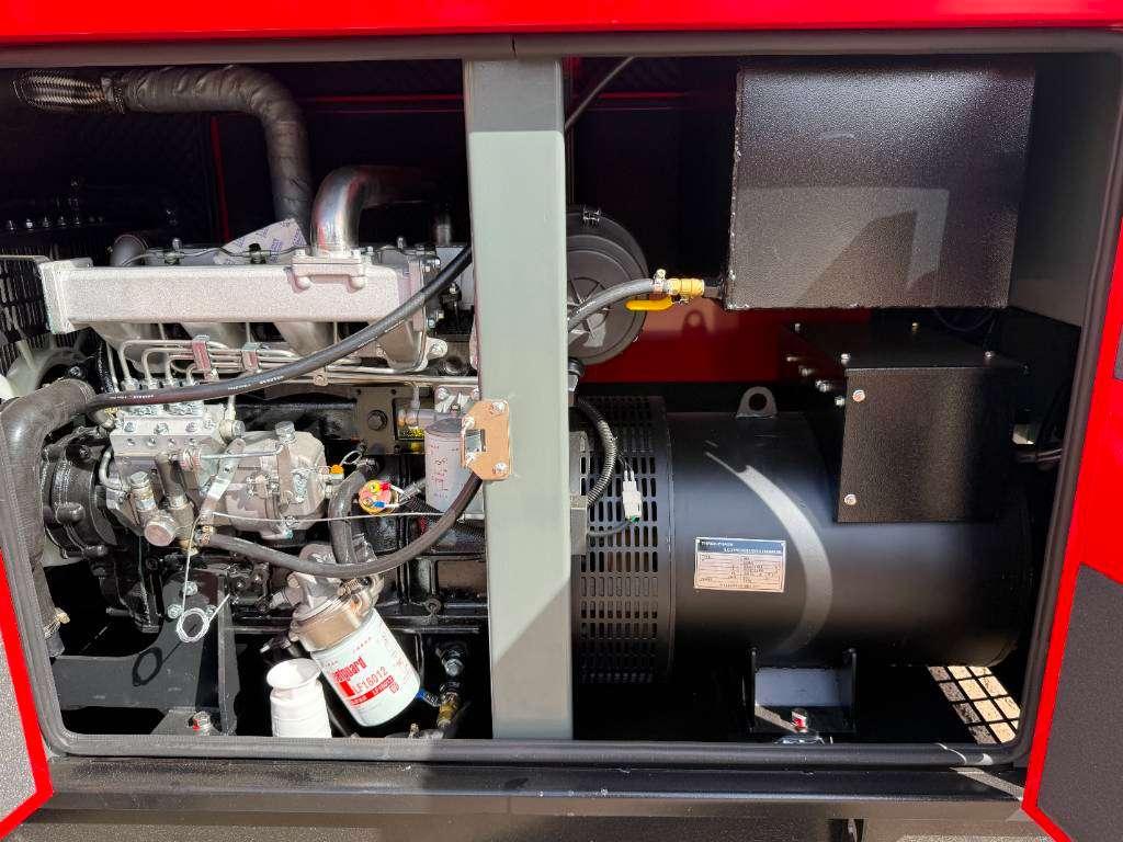 Kawakenki 60KVA K60-III-SSS - BRAND NEW / UNUSED Photo 9