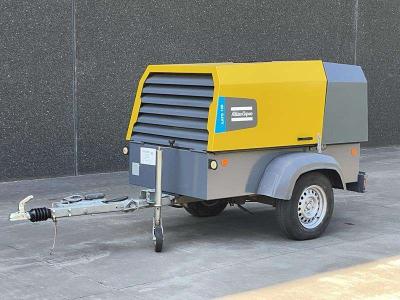 Atlas Copco XATS 138 KD - N sold by Machinery Resale