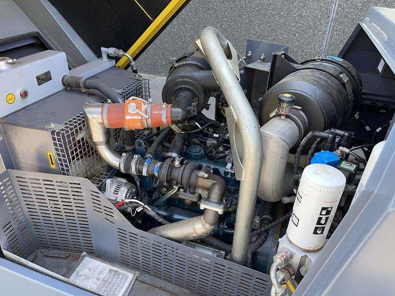 Atlas Copco XATS 138 KD - N Photo 13
